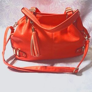 NYC by Perlina shoulder/crossbody bag